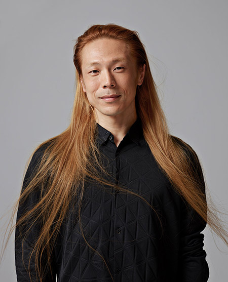 森山開次顔写真_by_TomohideIkeya