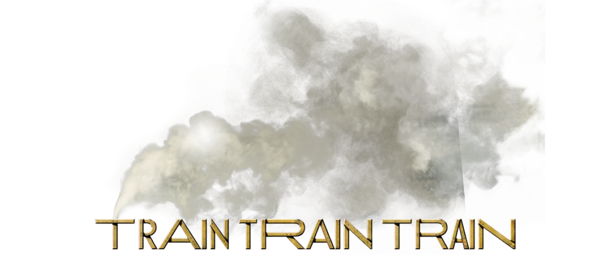 TRAIN TRAIN TRAIN ロゴ